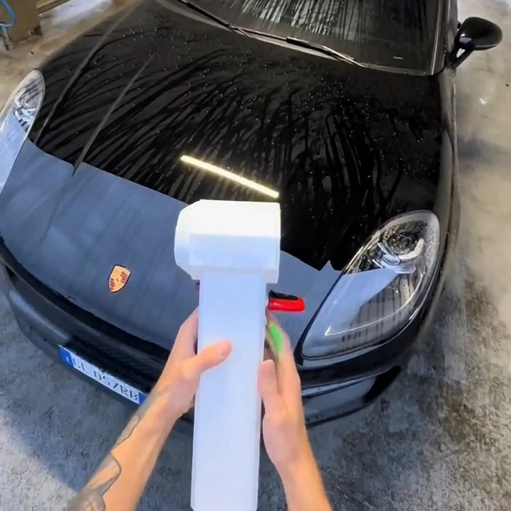 Mini Cordless Turbo Jet Blower for Car Drying, Outdoors BBQ, Cleaning - Image 7
