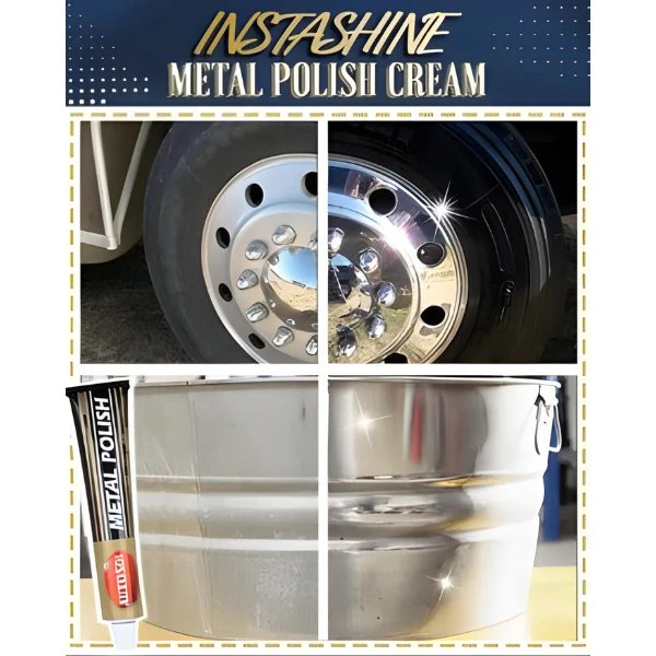 NEW METAL POLISH CREAM - Image 3