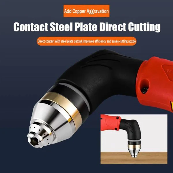 P80 Plasma Cutting Nozzle Protective Cover - Image 11