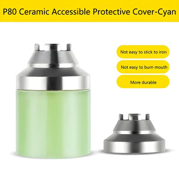P80 Plasma Cutting Nozzle Protective Cover - Image 2