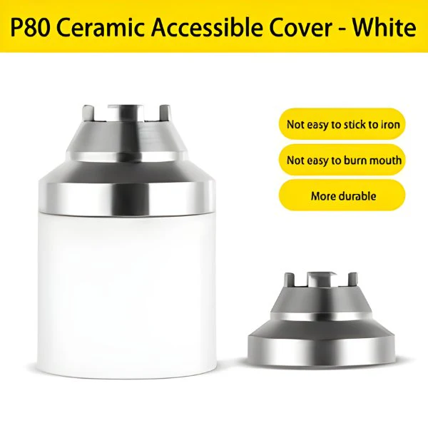 P80 Plasma Cutting Nozzle Protective Cover - Image 4