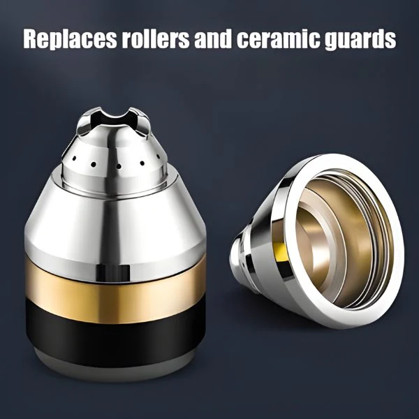 P80 Plasma Cutting Nozzle Protective Cover - Image 8
