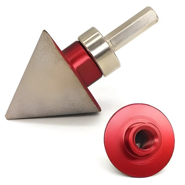 Pousbo® Marble Chamfer Bit