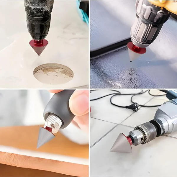 Pousbo® Marble Chamfer Bit - Image 5
