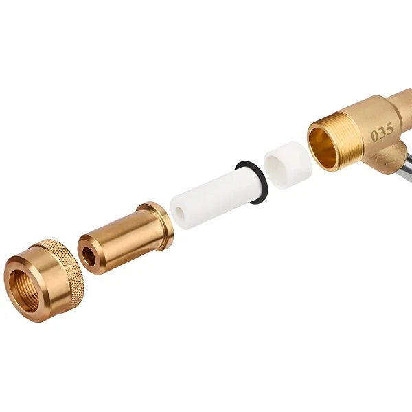 UPGRADE SANDBLASTKIT NOZZLES ( 2 SETS OF 5pc) - Image 4