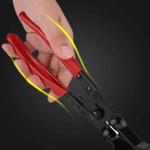 Panel Clip Removal Pliers | Car Fuel Pipe Removal Pliers - Image 3