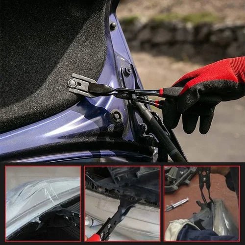 Panel Clip Removal Pliers | Car Fuel Pipe Removal Pliers - Image 4