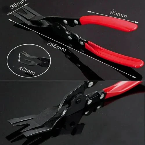 Panel Clip Removal Pliers | Car Fuel Pipe Removal Pliers - Image 5