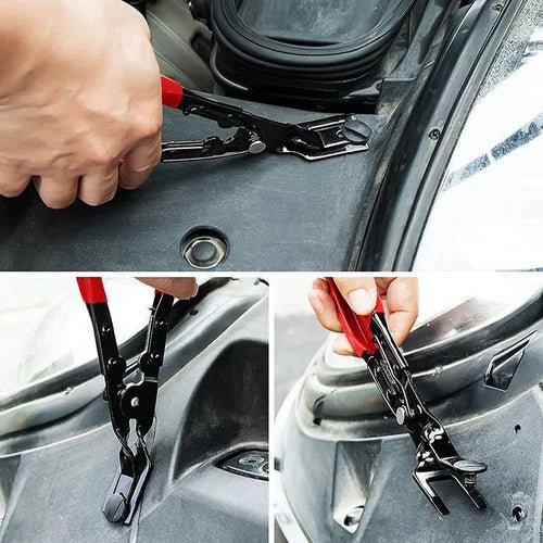 Panel Clip Removal Pliers | Car Fuel Pipe Removal Pliers - Image 6