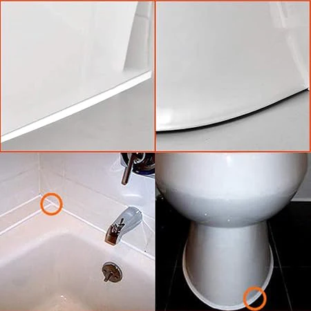 Reusable Caulking Nozzle Applicator Finishing Tool - Image 8