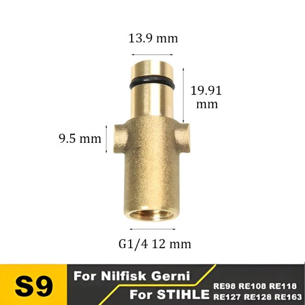 SANDBLAST KIT CONNECTOR - Image 10