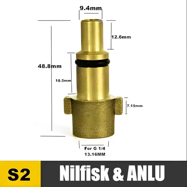 SANDBLAST KIT CONNECTOR - Image 16