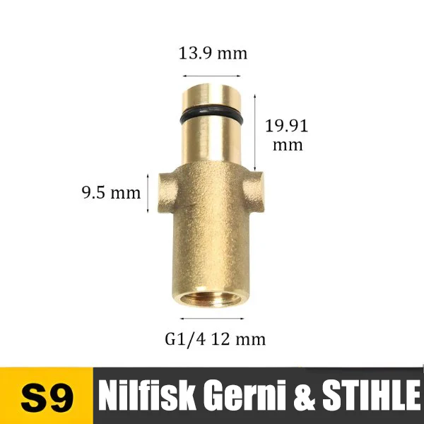 SANDBLAST KIT CONNECTOR - Image 24