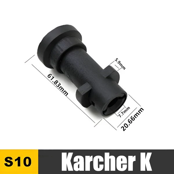 SANDBLAST KIT CONNECTOR - Image 25