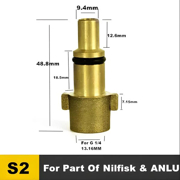 SANDBLAST KIT CONNECTOR - Image 3
