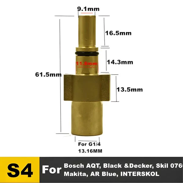 SANDBLAST KIT CONNECTOR - Image 5