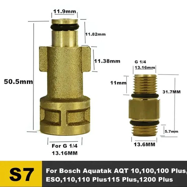 SANDBLAST KIT CONNECTOR - Image 8