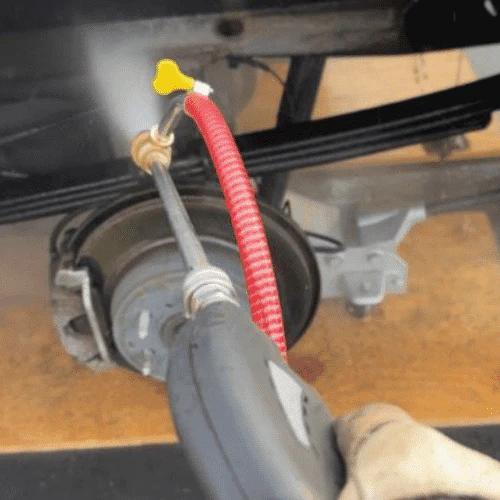 Copy WideBundle of UPGRADE SANDBLASTKIT ( BRASS NOZZLE/ STEEL HOSE ) - Image 28