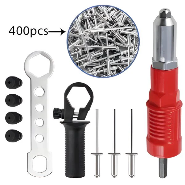 Professional Rivet Gun - Image 11