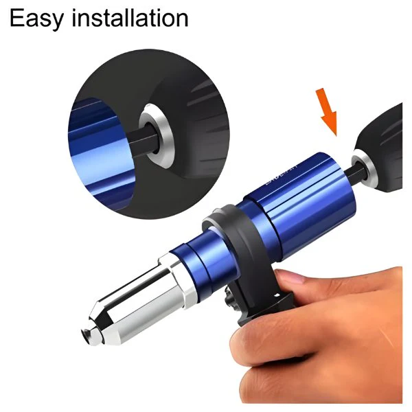 Professional Rivet Gun - Image 12