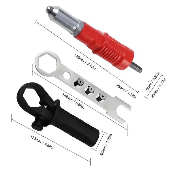 Professional Rivet Gun - Image 14