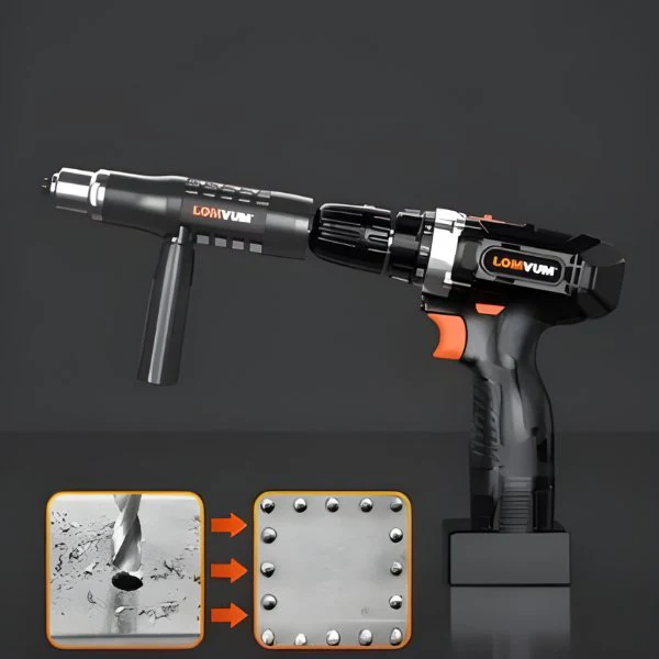 Professional Rivet Gun - Image 2
