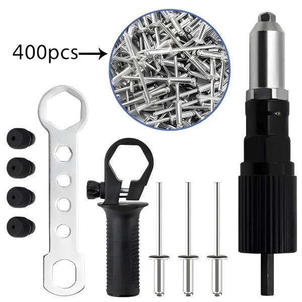 Professional Rivet Gun - Image 6