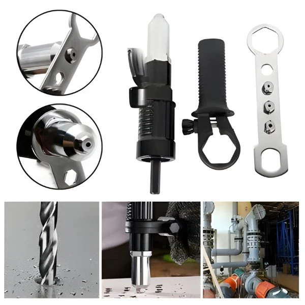Professional Rivet Gun - Image 8