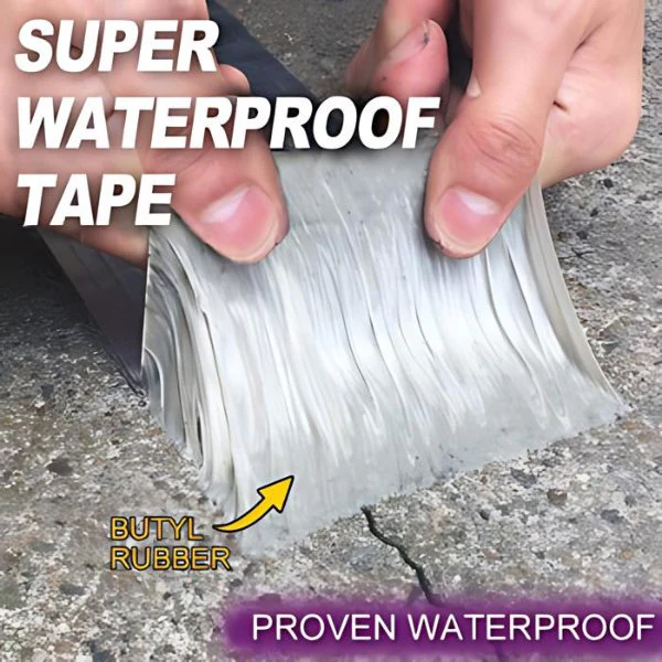 Super Waterproof Tape -  butyl rubber