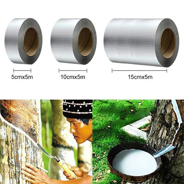 Super Waterproof Tape -  butyl rubber - Image 2