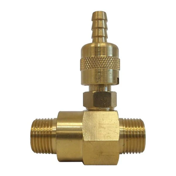 Ultimate Washer Adjustable Injector: Powerful Cleaning with M22 MxF Connectors - Image 2