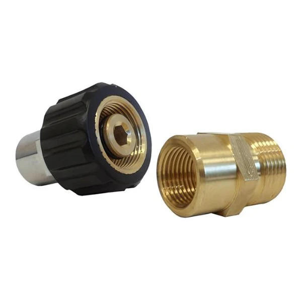 Ultimate Washer Adjustable Injector: Powerful Cleaning with M22 MxF Connectors - Image 3