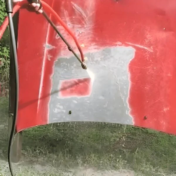 UPGRADE SANDBLASTKIT ( BRASS NOZZLE/ STEEL HOSE ) - Diane - Image 10