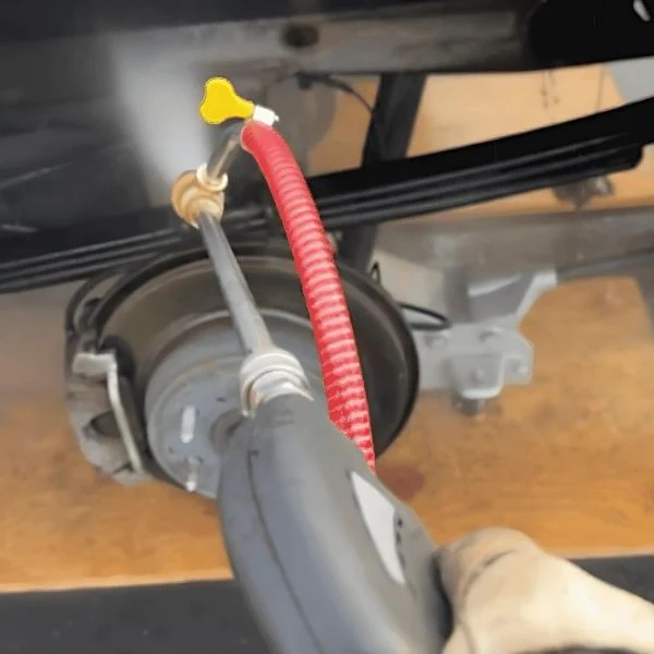 UPGRADE SANDBLASTKIT ( BRASS NOZZLE/ STEEL HOSE ) - Diane - Image 15