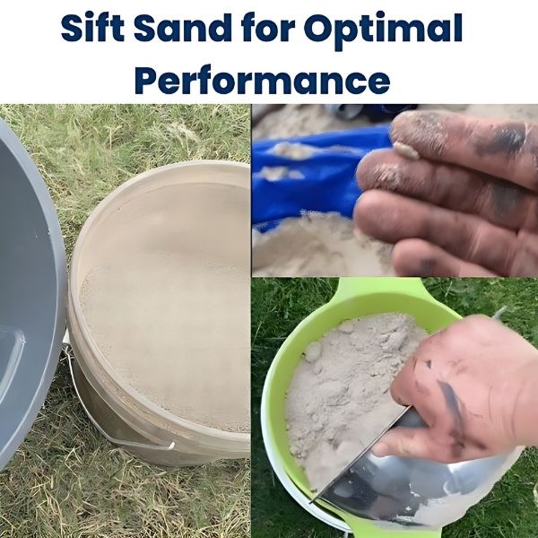 UPGRADE SANDBLASTKIT ( BRASS NOZZLE/ STEEL HOSE ) - Diane - Image 29