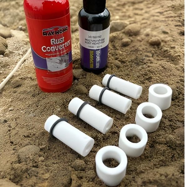 UPGRADE SANDBLASTKIT ( BRASS NOZZLE/ STEEL HOSE ) - Diane - Image 33