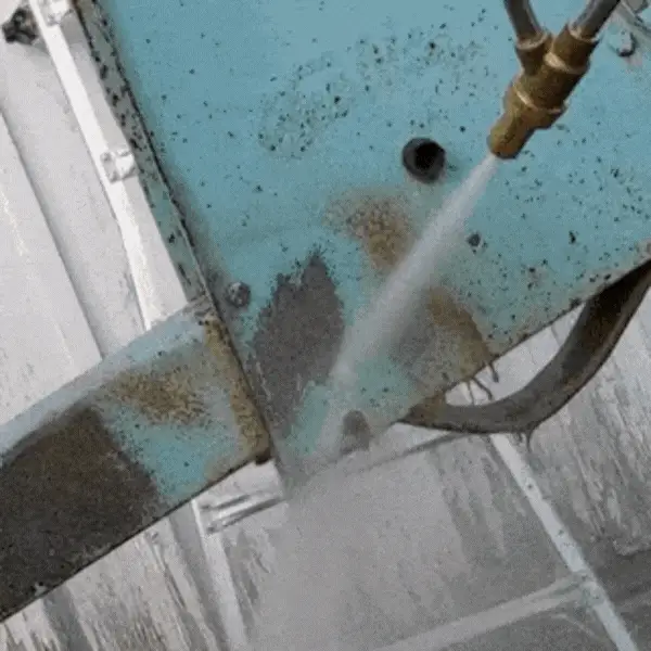 UPGRADE SANDBLASTKIT ( BRASS NOZZLE/ STEEL HOSE ) - Diane - Image 36