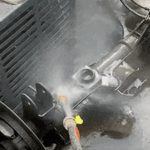 UPGRADE SANDBLASTKIT ( BRASS NOZZLE/ STEEL HOSE ) - Diane - Image 37