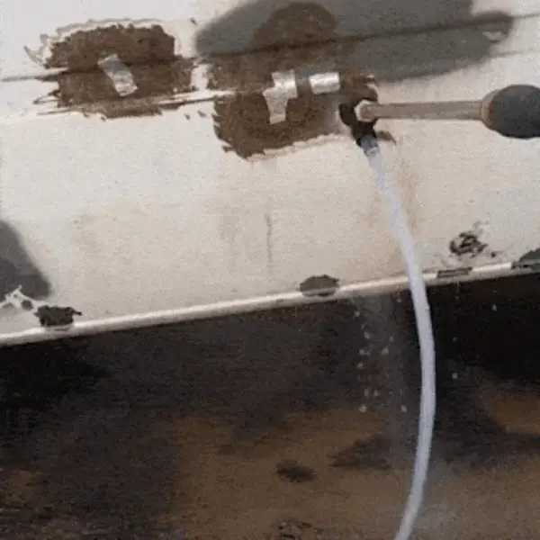 UPGRADE SANDBLASTKIT  ( BRASS NOZZLE/ STEEL HOSE ) BOATS - Image 7