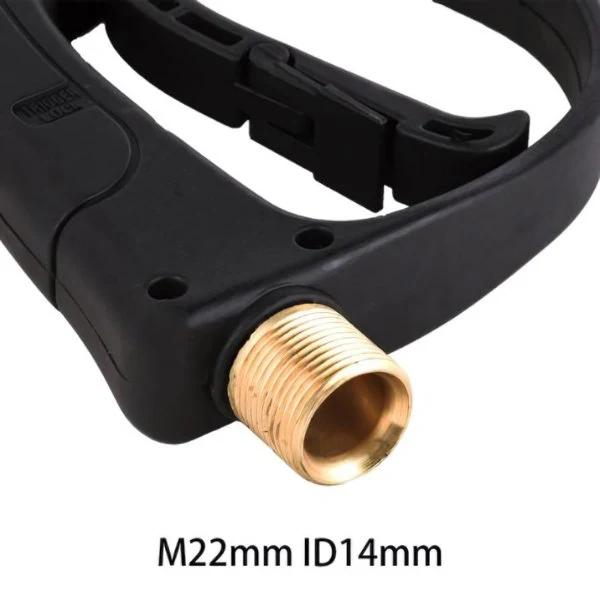 Washer Gun Adaptor 5 0-40 Degrees Tips (7 connectors ) - Image 10
