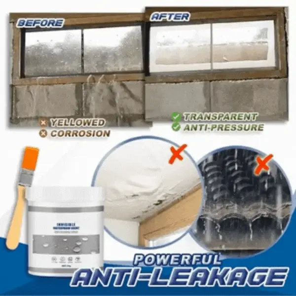 Waterproof Anti-Leakage Agent - Image 4