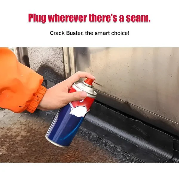 Waterproof Leak Repair Spray - Image 3